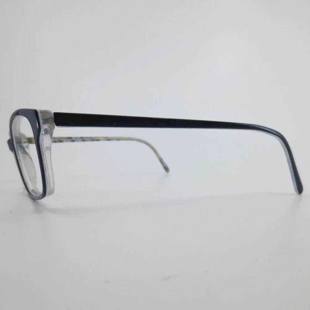 Lafont Issy & La Hitparade 3022 Eyeglasses Black Blue Tortoise France 53-15-137